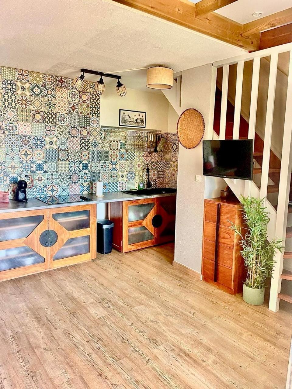 Appartement T2 La Saline Les Bains Saint-Paul 외부 사진