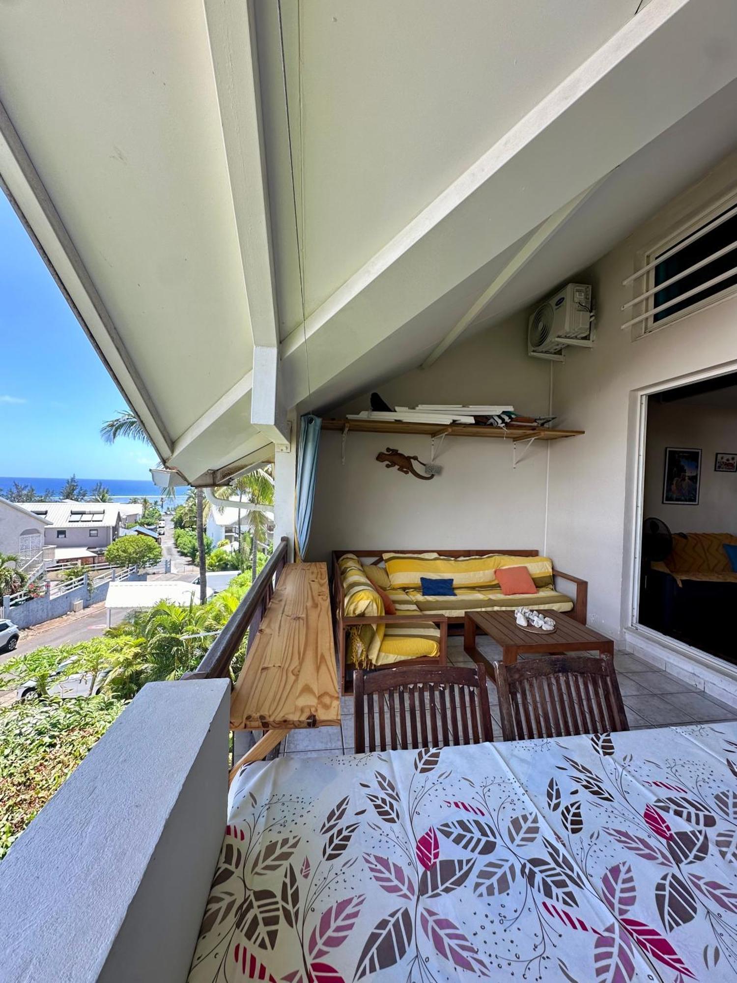 Appartement T2 La Saline Les Bains Saint-Paul 외부 사진